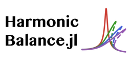 HarmonicBalance.jl featured image
